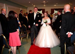 Mercure Kidderminster Hotel Wedding Party Venue Function Room Mobile Disco Siddy Sounds VDJ